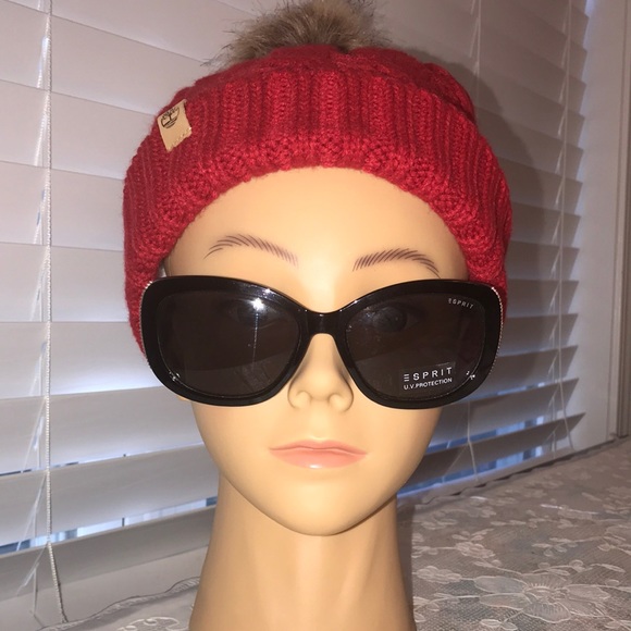 Esprit Black Sunglasses main image 14